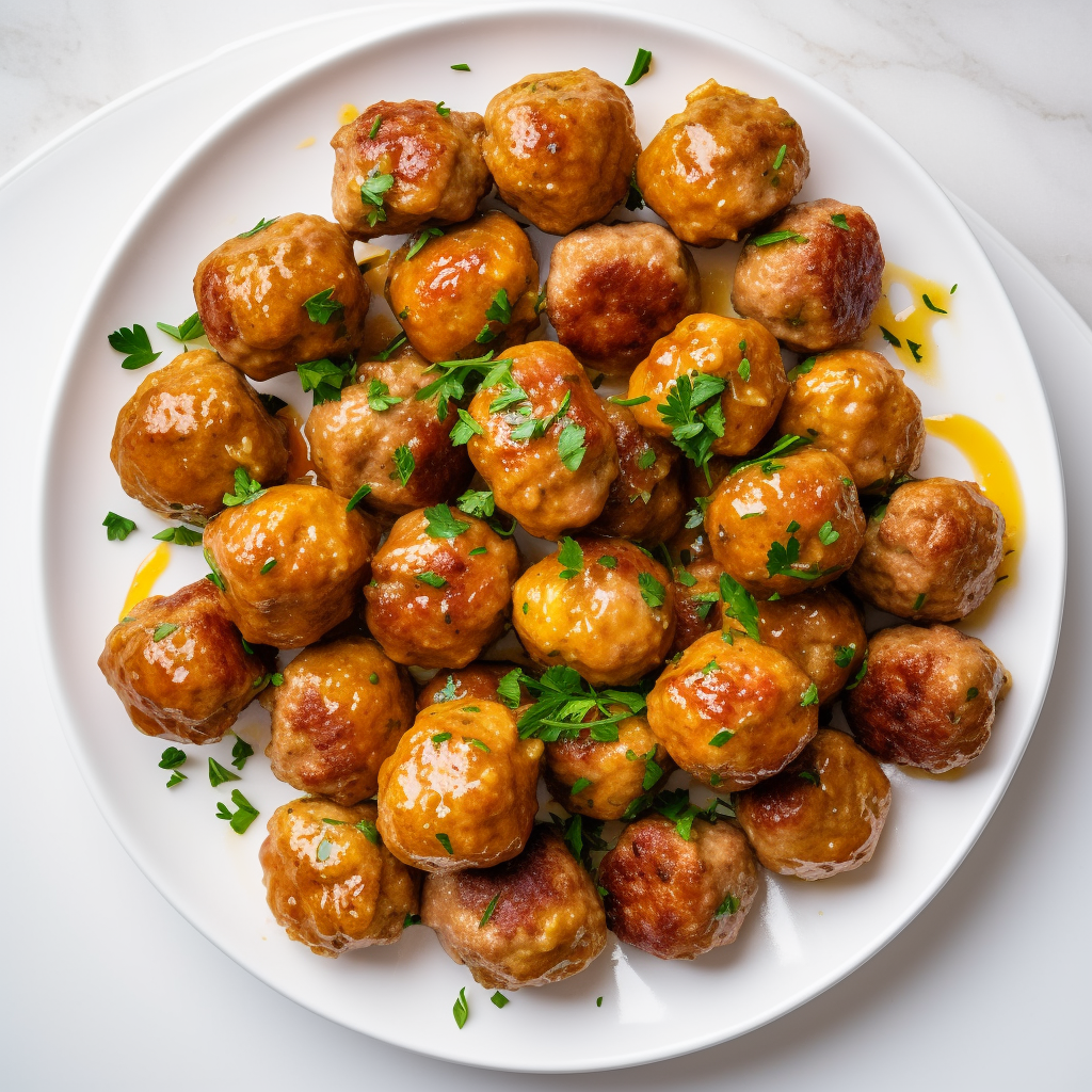 Homestyle Cheesy Turkey Meatballs: A Cozy Dinner | Kerry Cooks