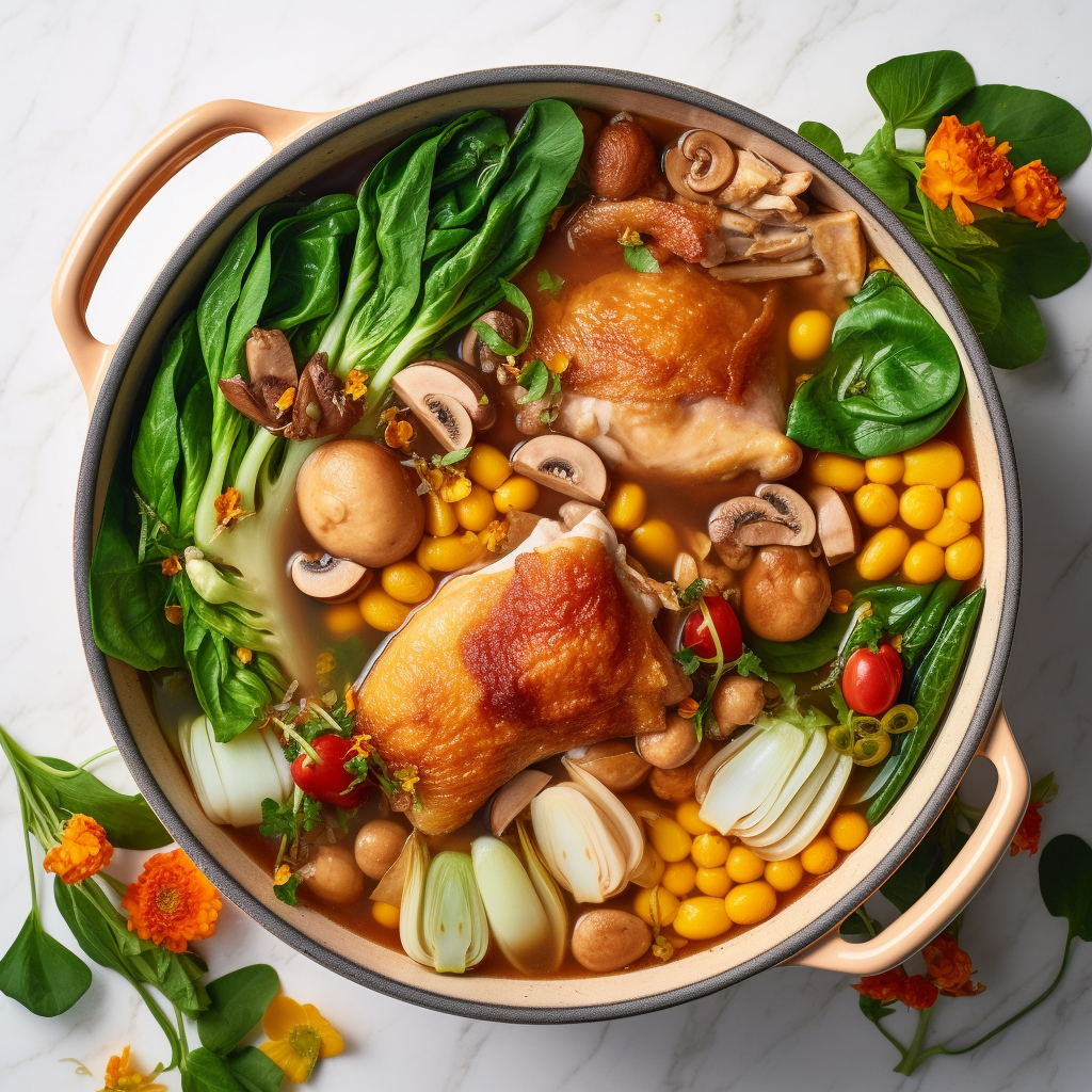 Delightful Chinese Hot Pot: Gluten-Free & Low-Carb | Kerry Cooks