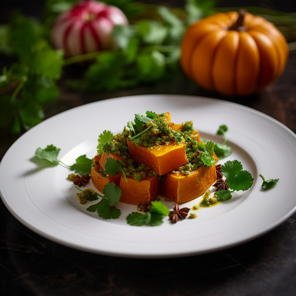 Savory Indian-Style Pumpkin Side Dish: A Cozy Delight | Kerry Cooks
