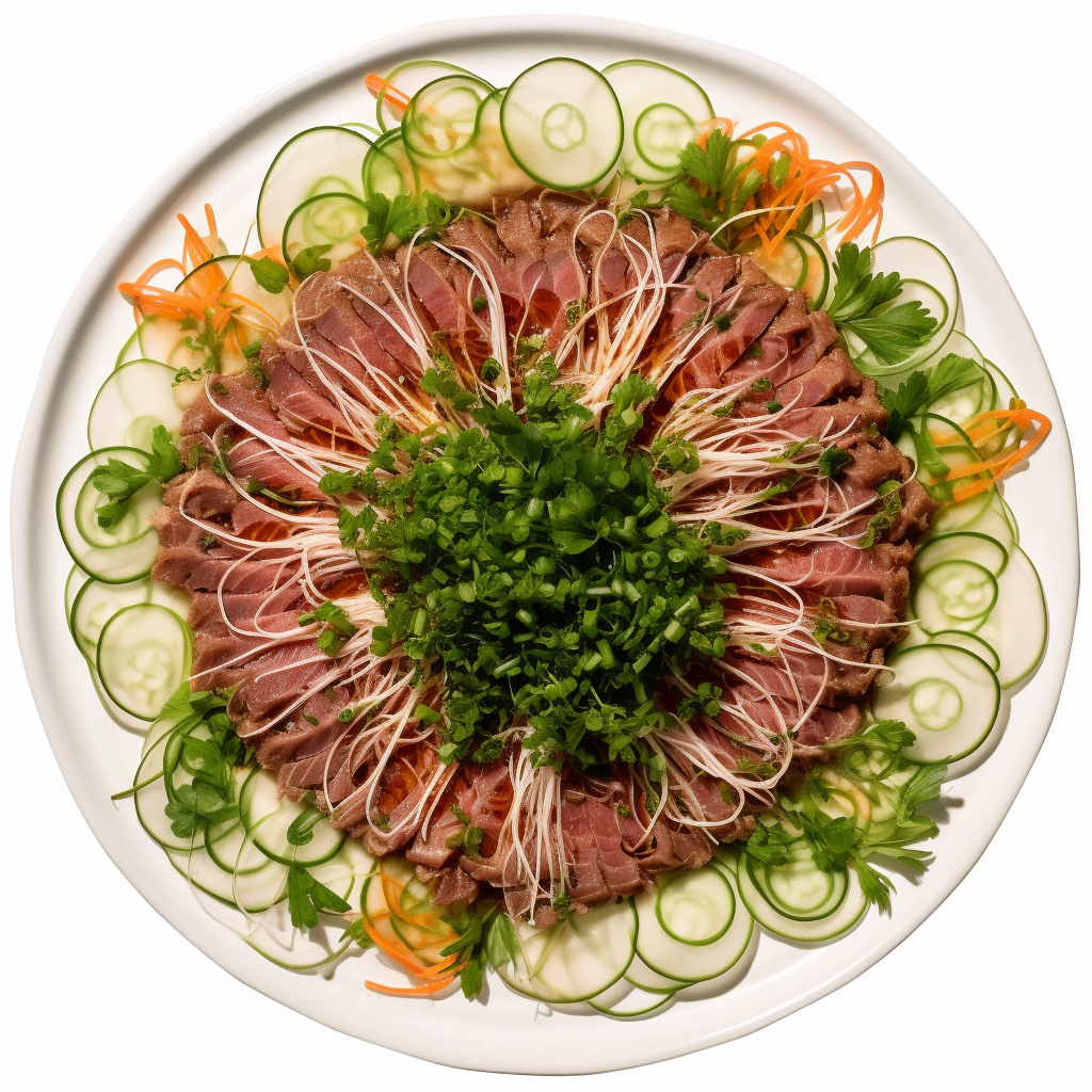 Succulent Beef Tataki - A Japanese Delight | Kerry Cooks