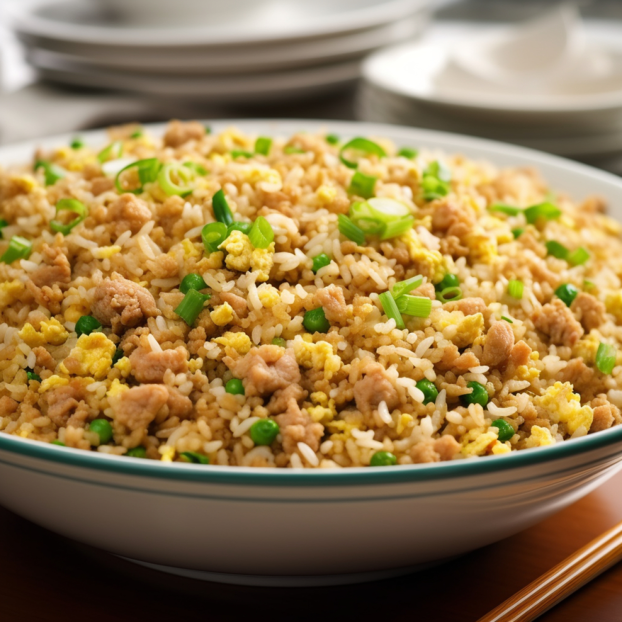 Rice Chinese Recipes | Kerry Cooks