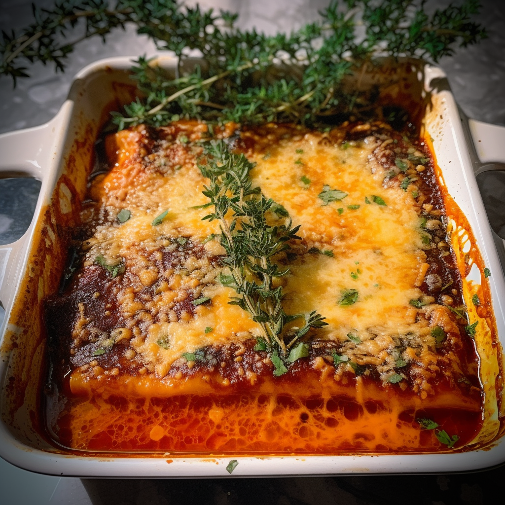 Delightful No-Boil Lasagna For Busy Weeknights | Kerry Cooks