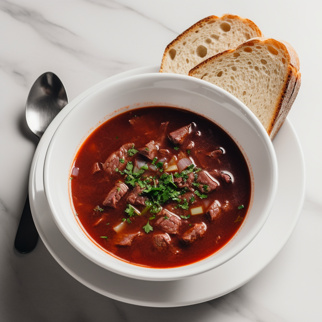 Cozy Shanghai-Style Beef Borscht For Busy Weeknights | Kerry Cooks