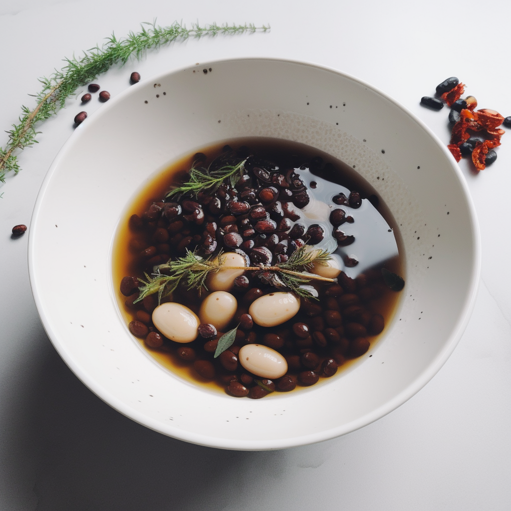 Cozy Up With Hearty Bean Soup: A Fall Favorite | Kerry Cooks