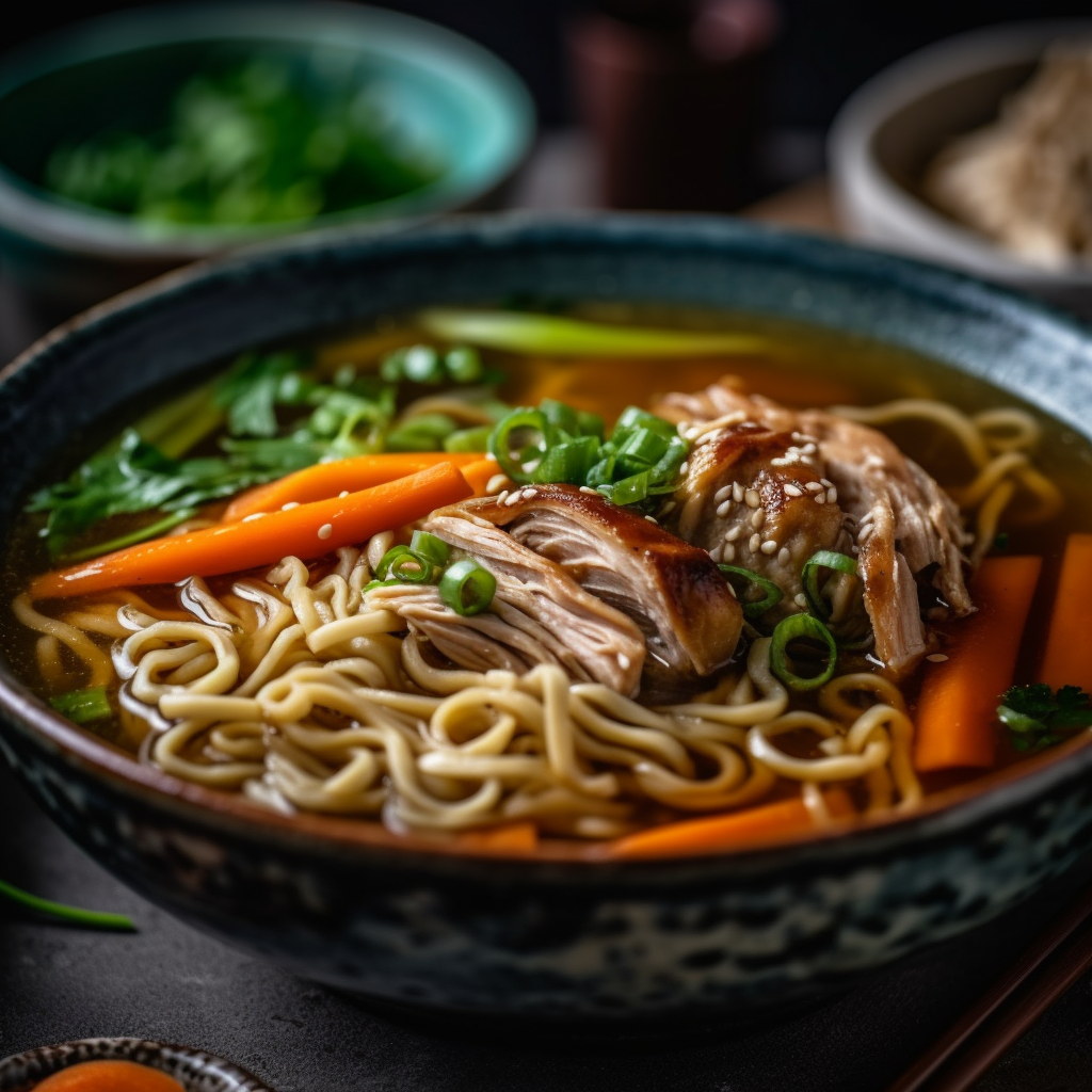 Homemade Dan Dan Noodles: A Cozy Comfort Dish | Kerry Cooks