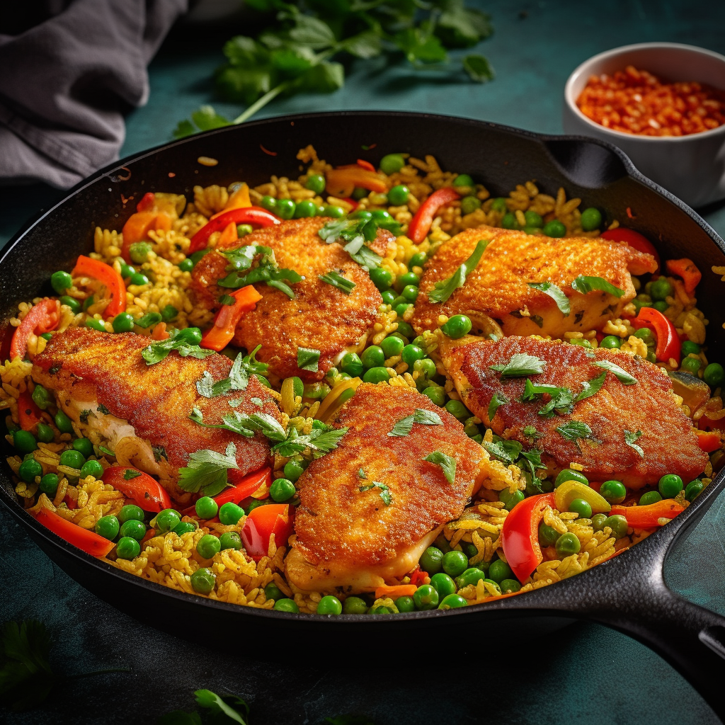 Easy Salmon Fried Rice For A Quick Dinner | Kerry Cooks