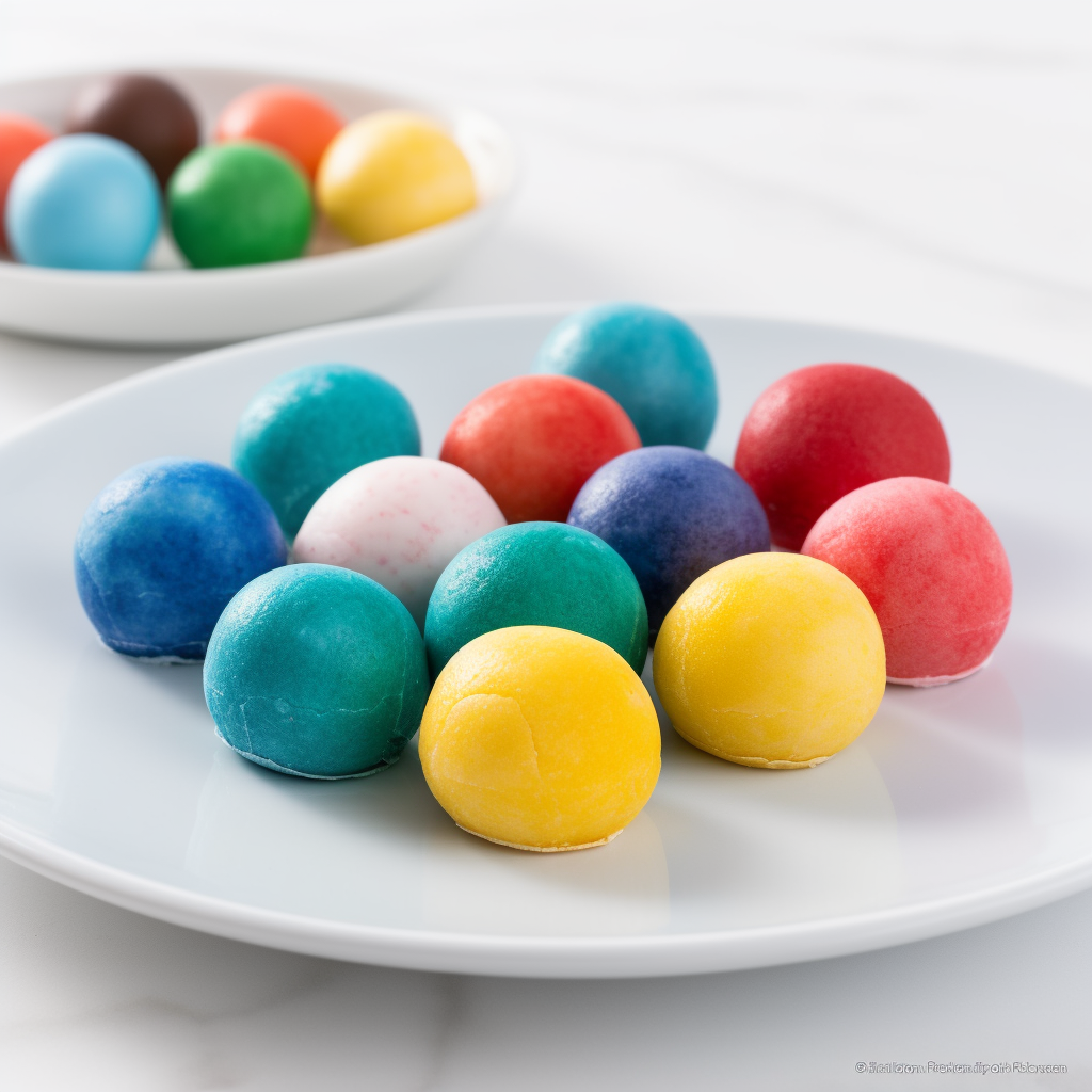 Homemade Vanilla Cake Balls: A Bite-Sized Delight! | Kerry Cooks
