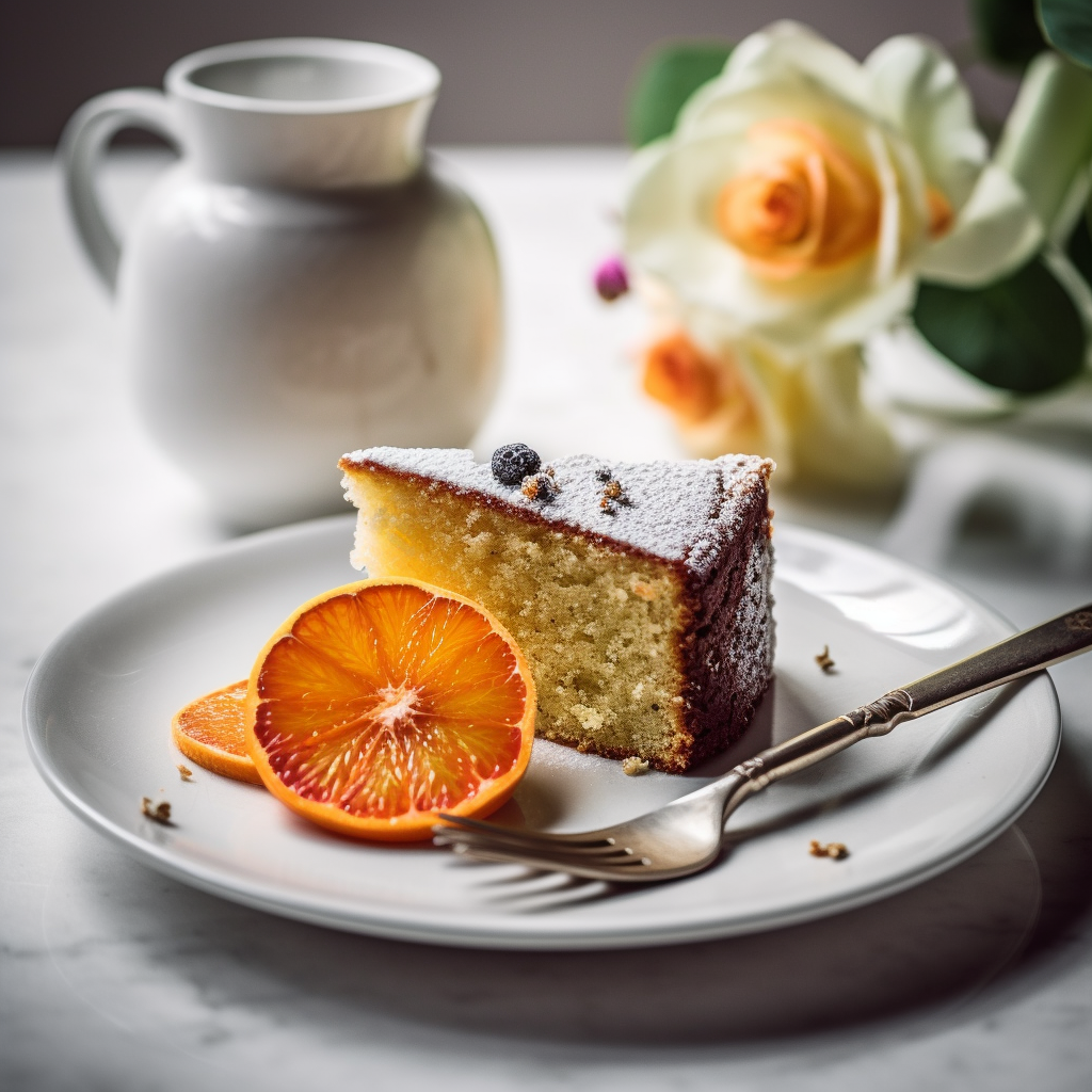 Homemade Orange Cake: A Delightful Dessert Experience | Kerry Cooks