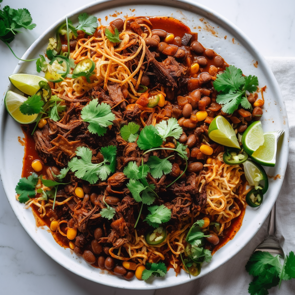 Zesty Southwestern Flank Steak Pasta Twist | Kerry Cooks