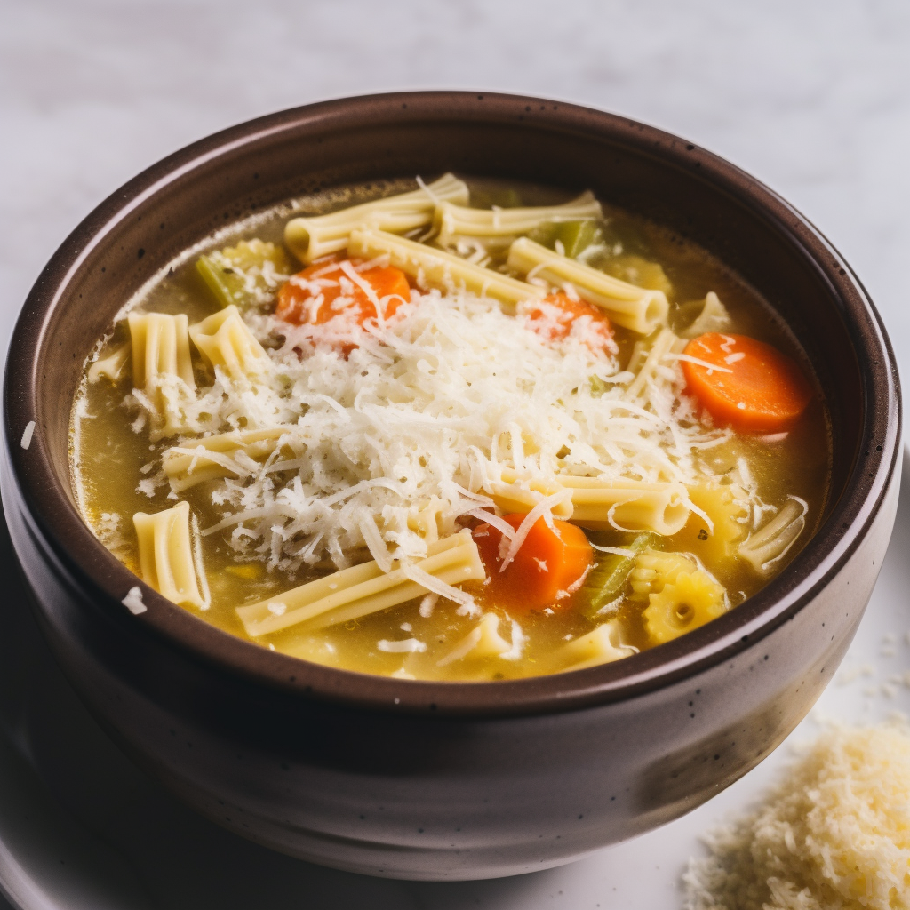 Hearty Lentil Soup With Veggies & Pasta: A Perfect Autumn Warm-Up | Kerry Cooks