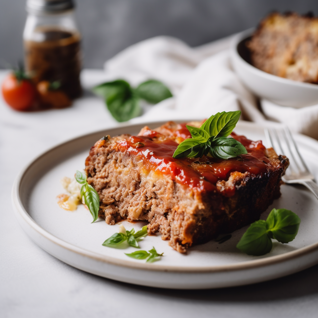 Easy Italian-Style Meatloaf: A Cozy Dinner Idea | Kerry Cooks