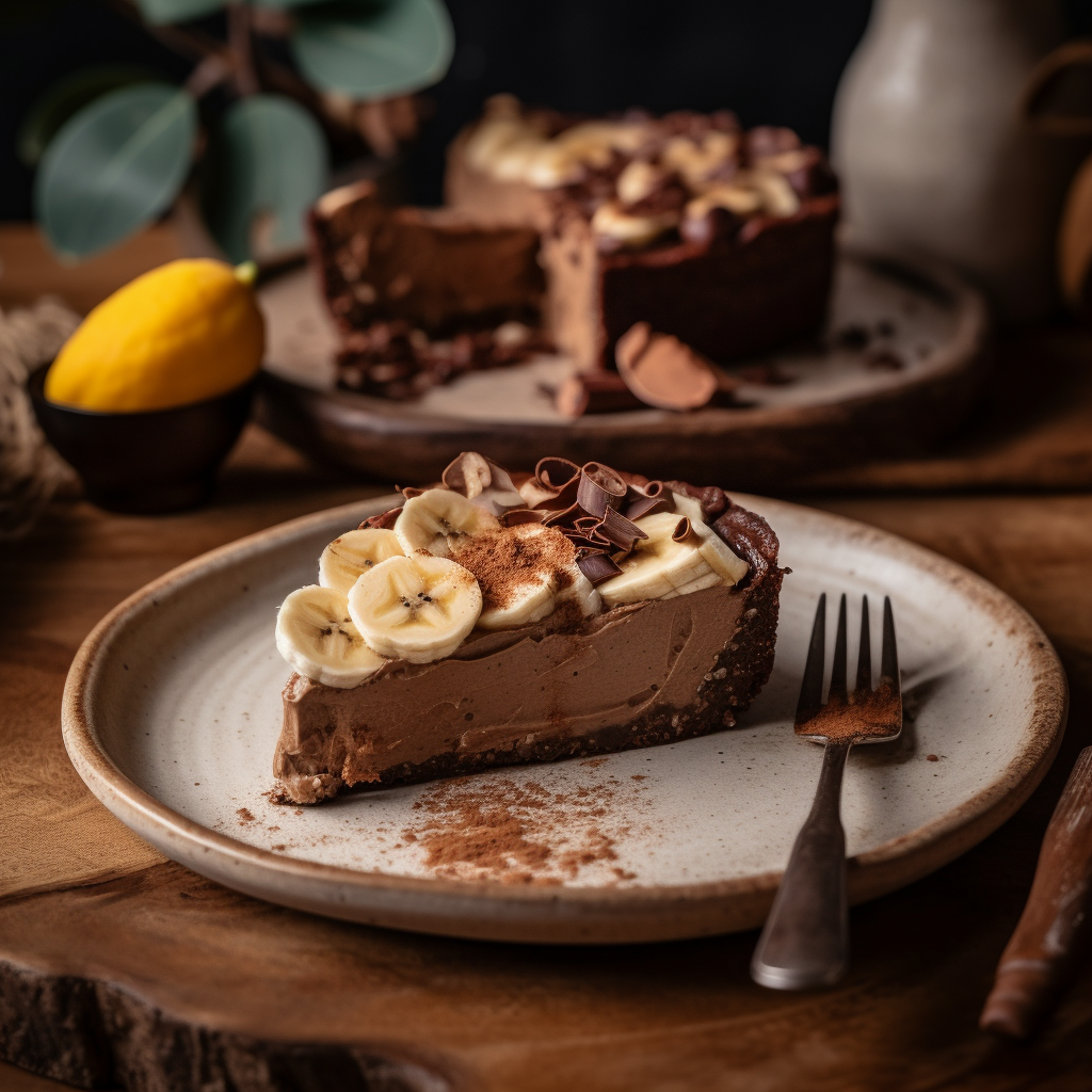 Cheerful Cacao Cheesecake: A Sublime Dessert | Kerry Cooks
