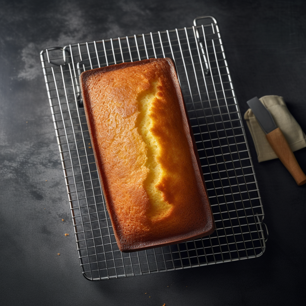 Luscious Cream Cheese Pound Cake: A Family Favorite | Kerry Cooks