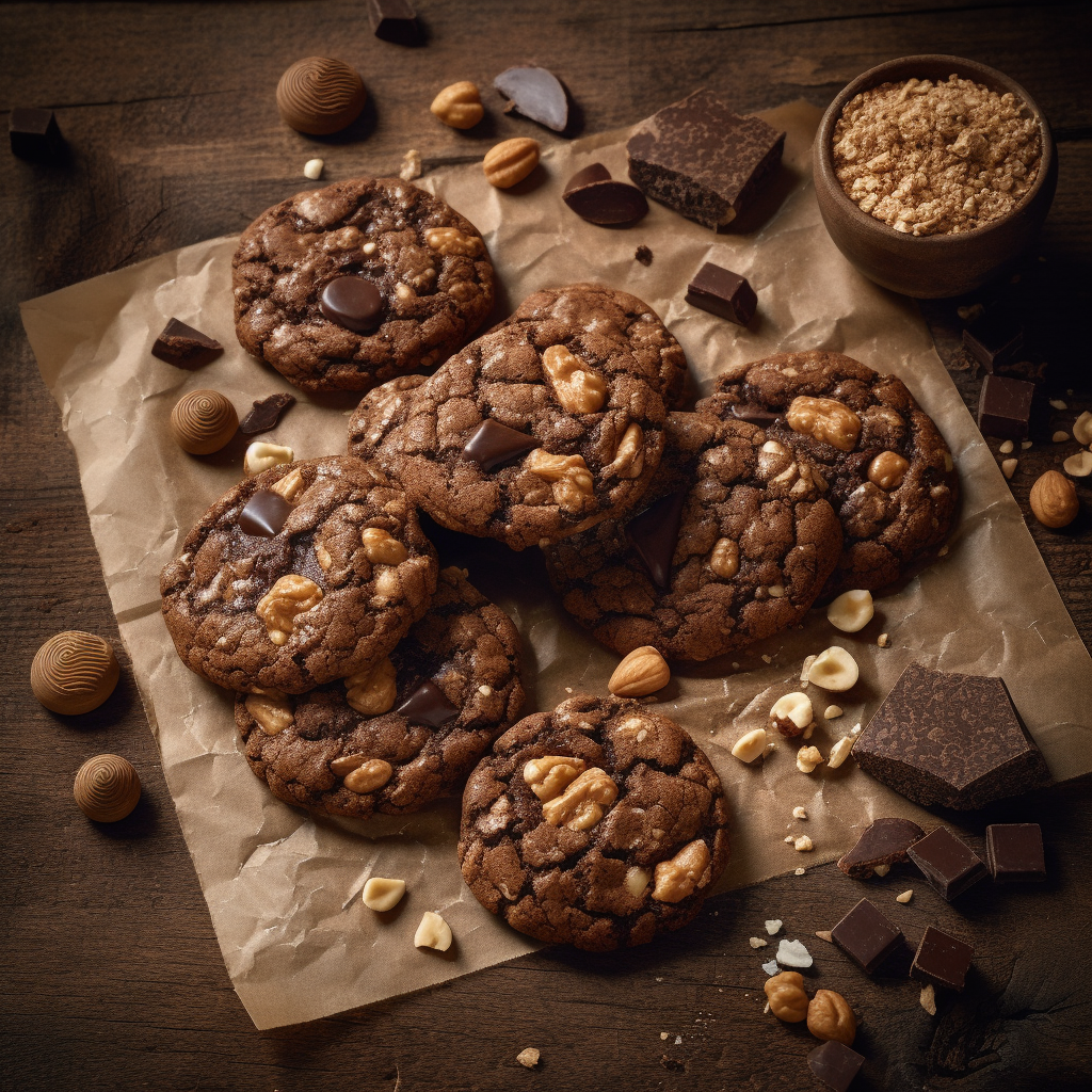 Easy No-Bake Chocolate Peanut Butter Oatmeal Cookies | Kerry Cooks