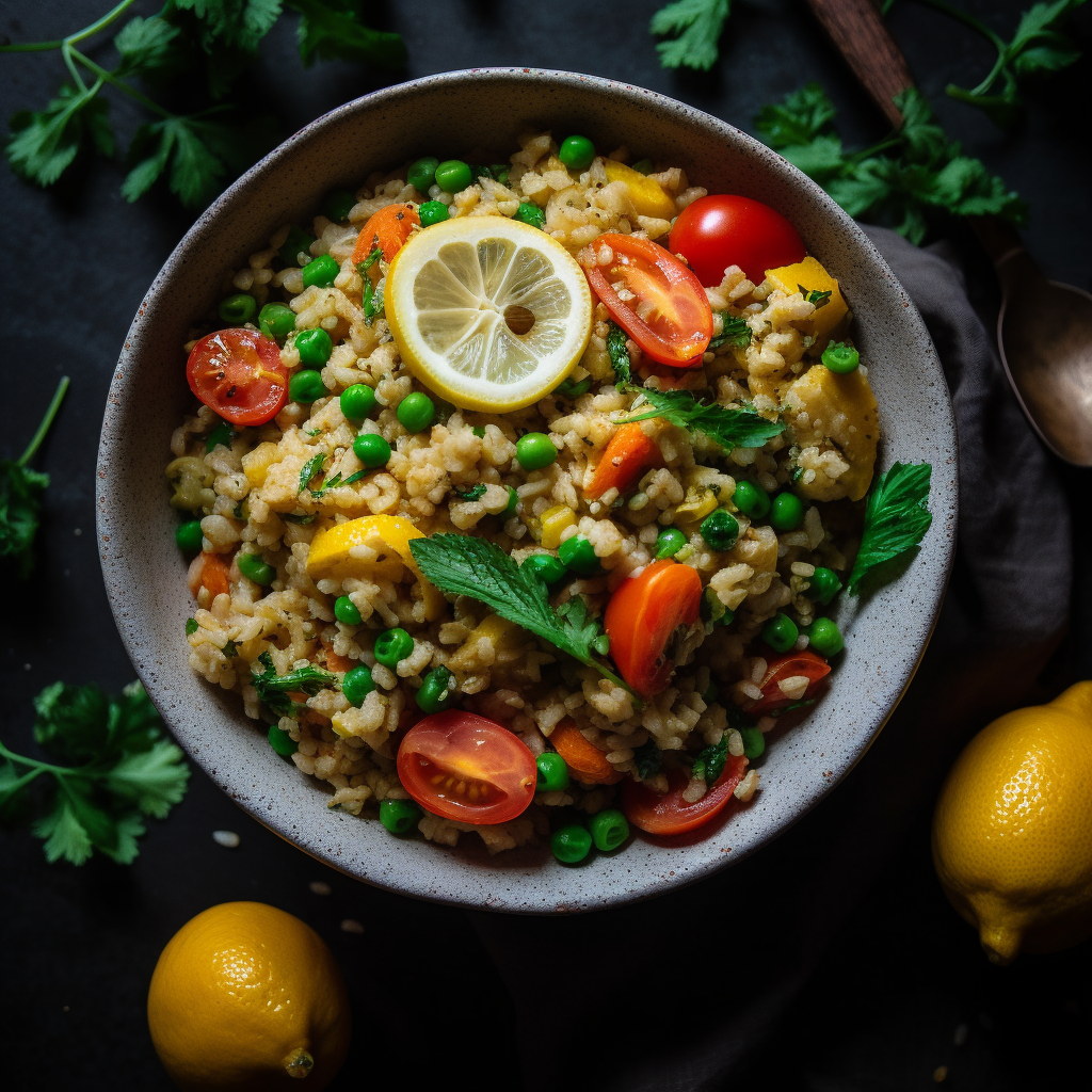 Quick & Easy Oats Upma: A Healthy Delight | Kerry Cooks