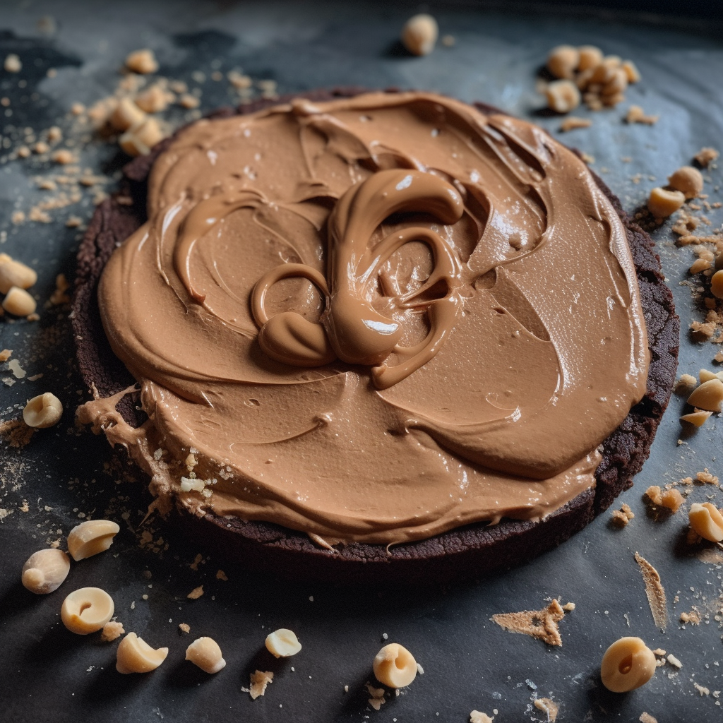 Decadent Peanut Butter Filled Chocolate Cupcakes With Ganache Frosting | Kerry Cooks