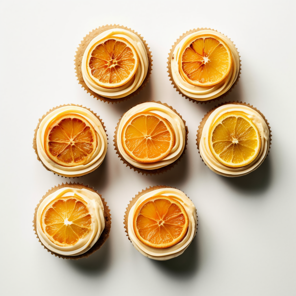 Zesty Orange & Lemon Cupcakes: A Citrus Delight! | Kerry Cooks