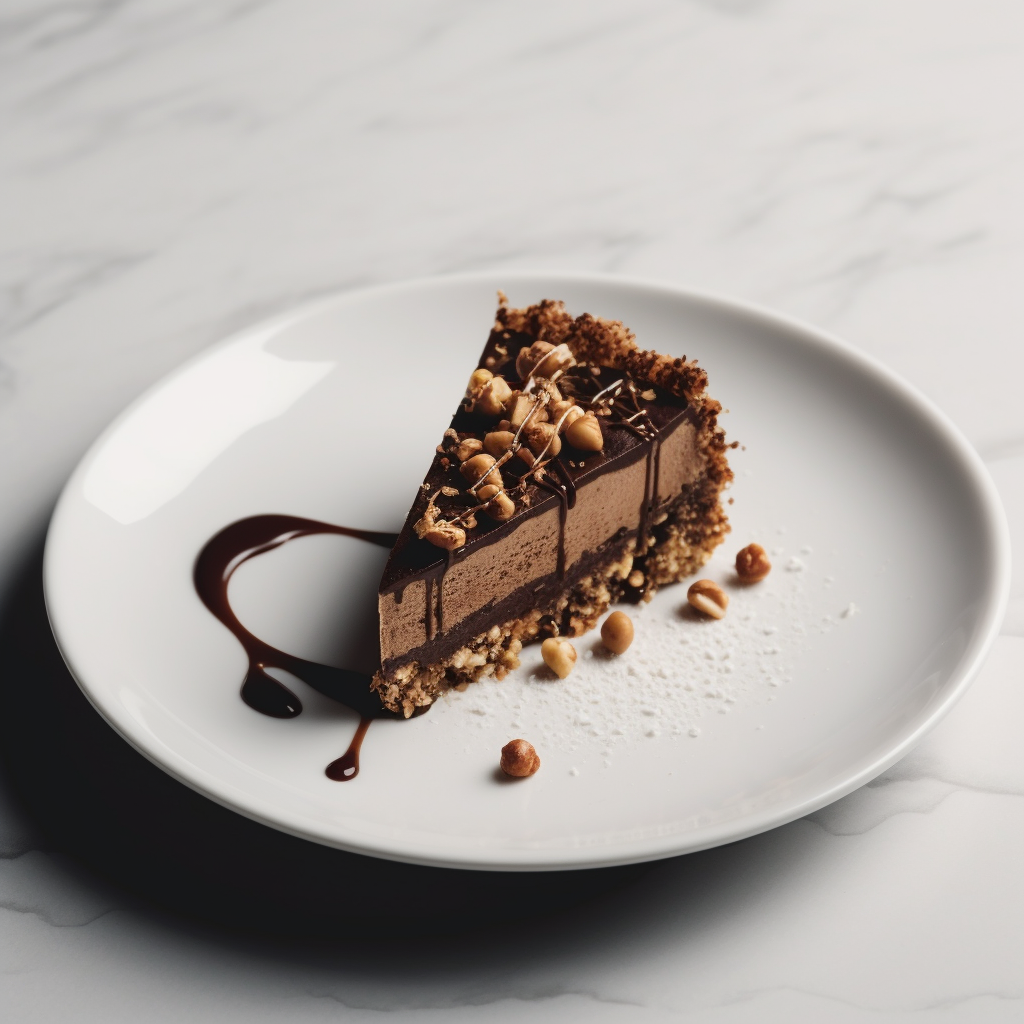 Heavenly Nutty Chocolate Cheesecake: A Gluten-Free Delight | Kerry Cooks