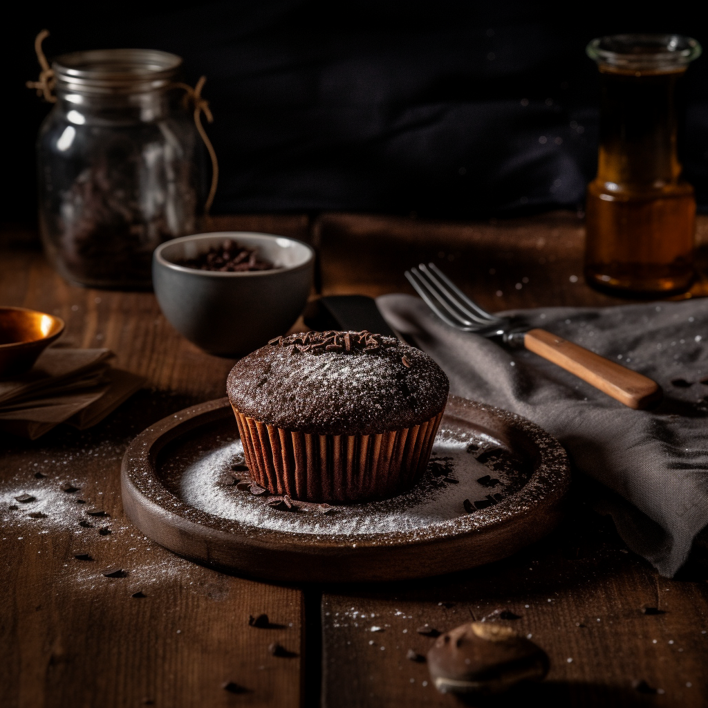Decadent Gluten & Dairy-Free Chocolate Cupcakes | Kerry Cooks