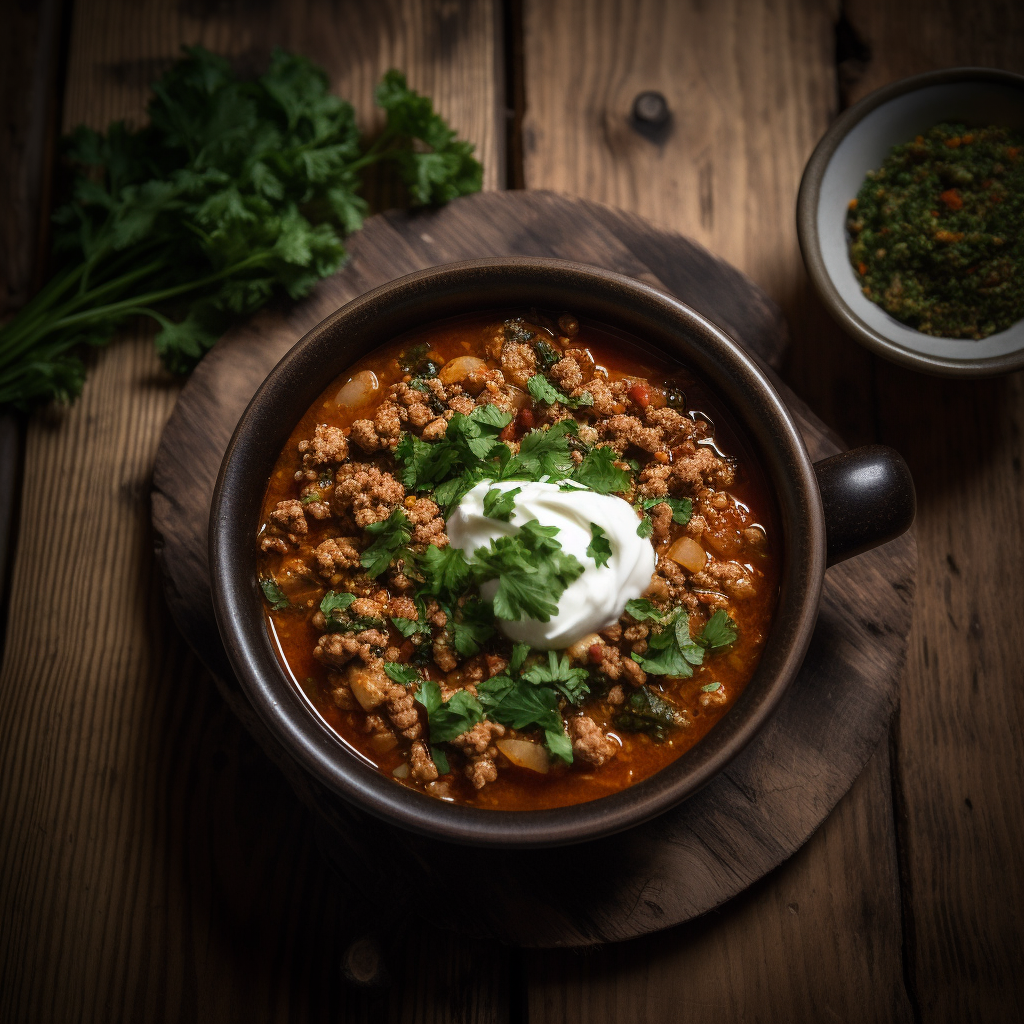 Warm And Smoky Chipotle Turkey Chili For Cozy Nights | Kerry Cooks