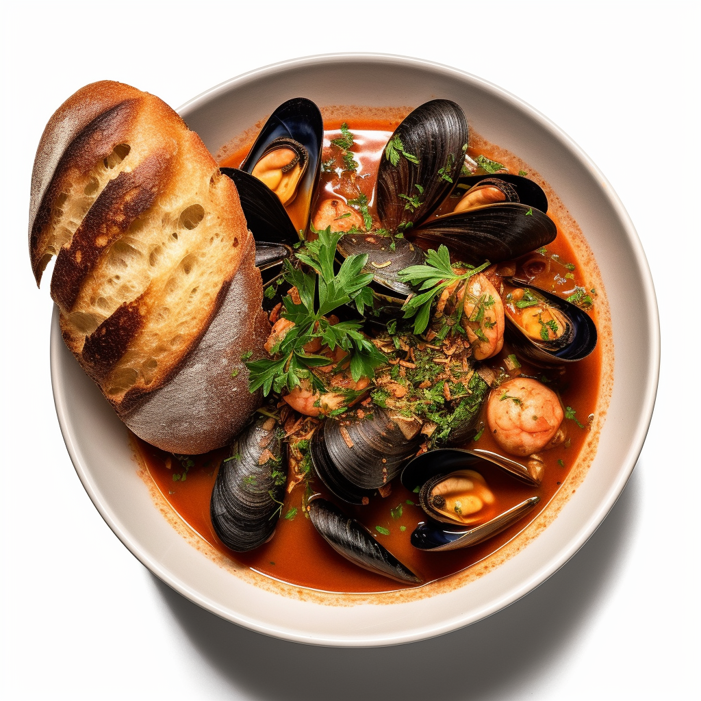 Hearty Italian Seafood Stew For Cozy Evenings | Kerry Cooks